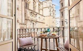 Malaga Center Flat Cathedral