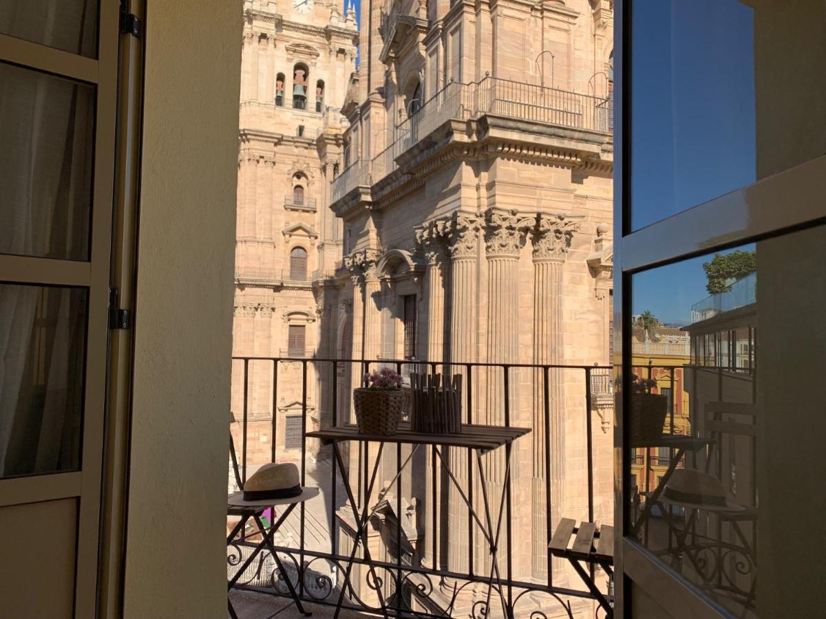 Appartamento Malaga Center Flat Cathedral Esterno foto